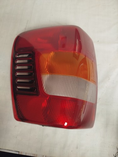 Fanale posteriore lato - posteriore, jeep