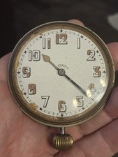 Doxa pocket travel watch - doxa, /