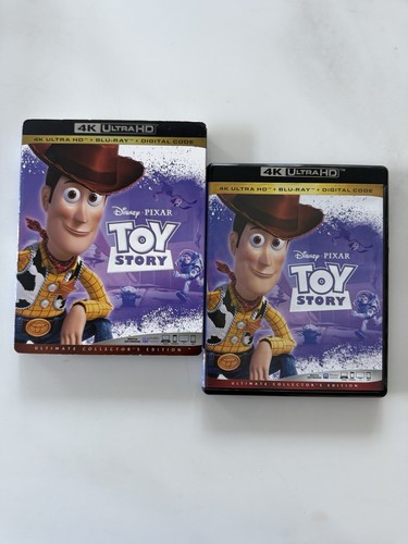 Disney toy story uhd - toy, +