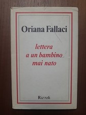 Oriana fallaci lettera un - oriana,