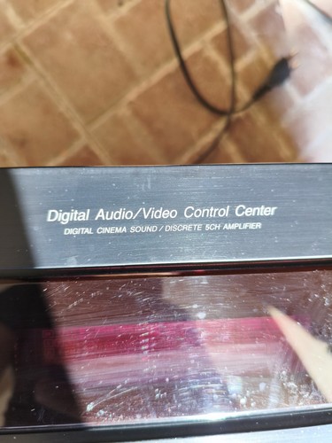 Amplificatore audio video sony - amplificatore,