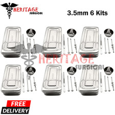 Set 6 inserti pellet ricambio