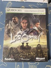 LOST ODYSSEY GUIDA STRATEGICA