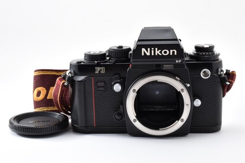 Corpo fotocamera nikon f3hp - corpo,