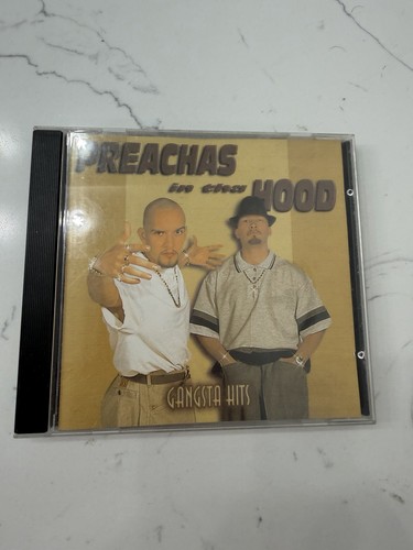 Preachas tha hood gangsta - hood,