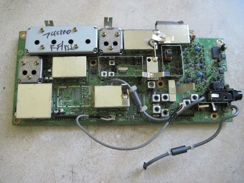 Unità icom 746pro - icom, rf