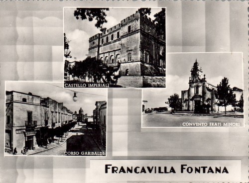 Brindisi francavilla fontana - brindisi,