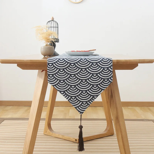 Tovaglia rettangolare stile