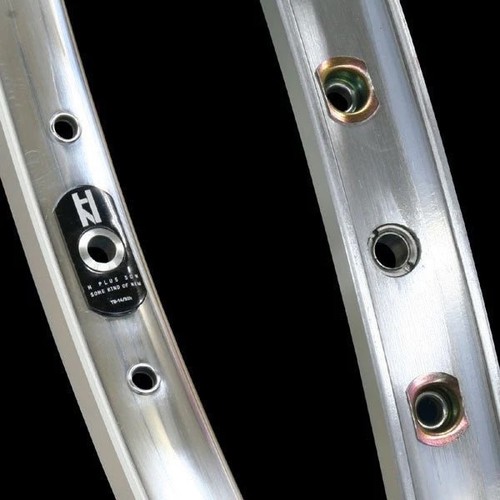 Coppia cerchi h plus son - -,