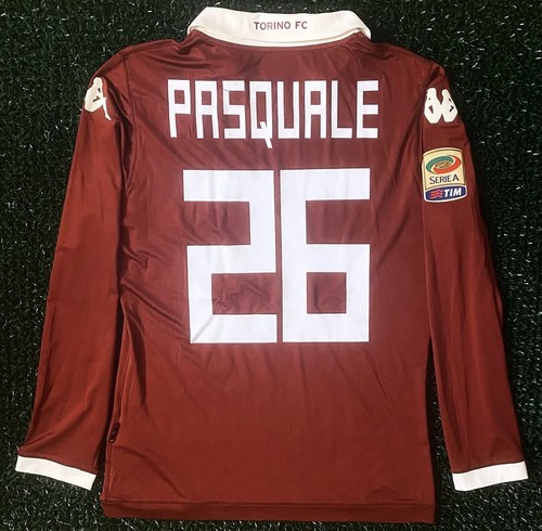 Pasquale torino match worn - match,