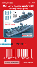 HS Model Naval Special Warfare