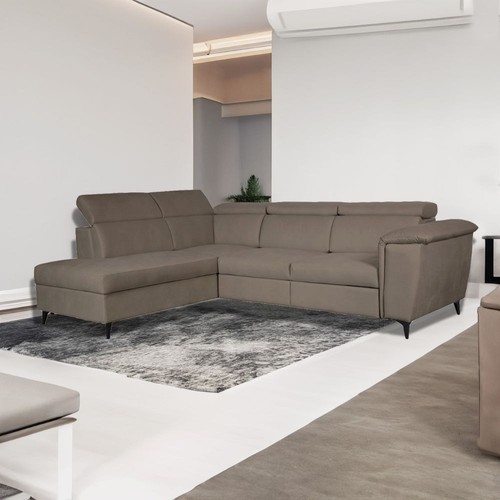 Divano angolare buffalo - angolare, con