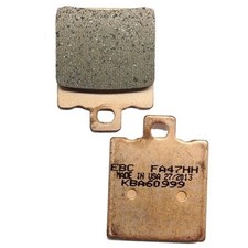 Pastiglie freno EBC FA047HH