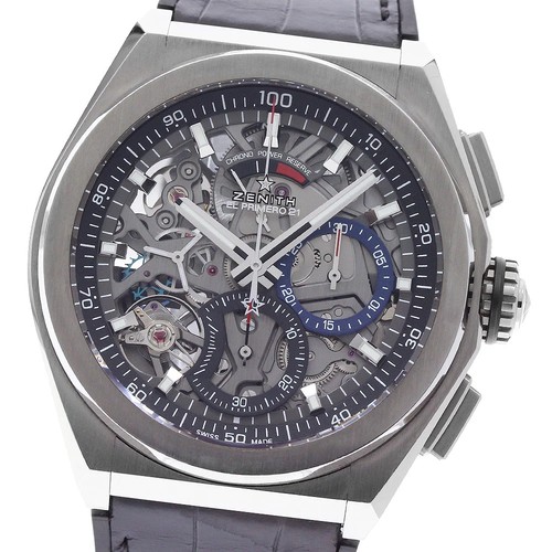 Zenith defy primero 21 - zenith,