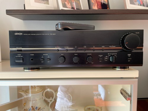 Denon pma 680r - pma, amplificatore