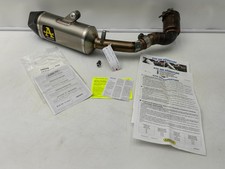 ARROW Indy Race exhaust KTM