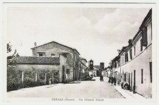 Cerasa  Pesaro - Via Vittorio Veneto