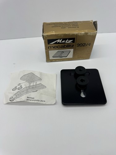 Metz mecablitz 202 - mecablitz, camera