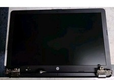 Écran Complet Pour Pc HP Notebook 250 G6 3168NGW + Charnière Fonctionelle 