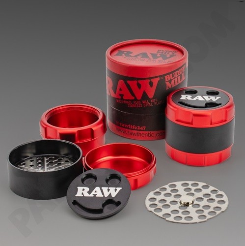 Raw buddy mill smerigliatrice - mill,