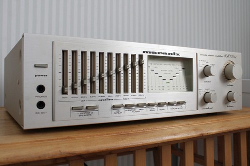Marantz 750 dc - -,
