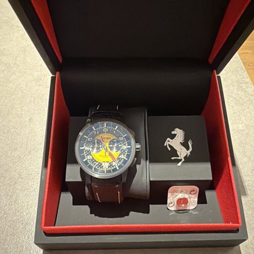 Orologio ferrari granturismo - orologio,