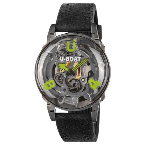 Boat 3350 44mm green ss - 3350,