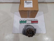 POMPA ACQUA NEW ORIG FIAT PUNTO PALIO 1.2 2003-2012 71778279 (27622-YE94GIO)