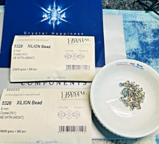 Swarovski 5328 6mm Cristallo