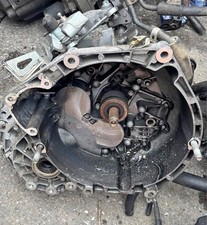 CAMBIO MANUALE COMPLETO PER