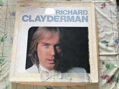 Album richard clayderman - l'album, di