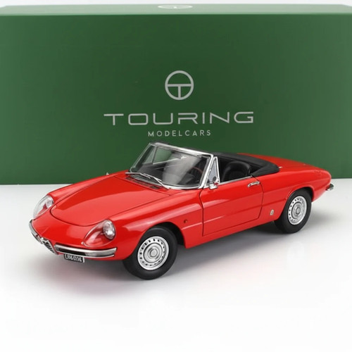 Modellino auto touring - modellino,