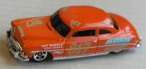 Hot wheels 1952 - hot, hornet