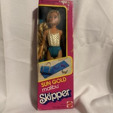 Vintage Malibu Skipper Sun