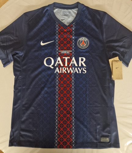 Shirt nike paris saint - paris, saint-germain