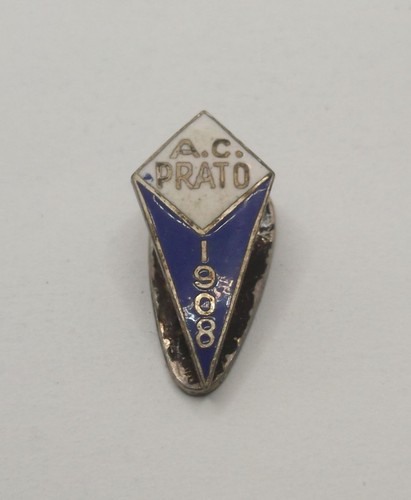 Pin spilletta prato 1908 - ,
