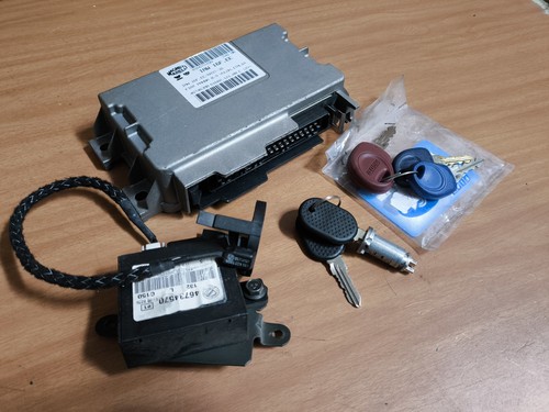 Kit code panda 900 centralina - panda,