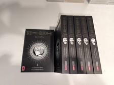 Death note black edition - death,