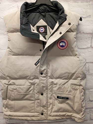 Canada goose vest large uomo - goose,