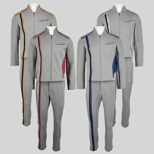 Costume comandante - comandante,