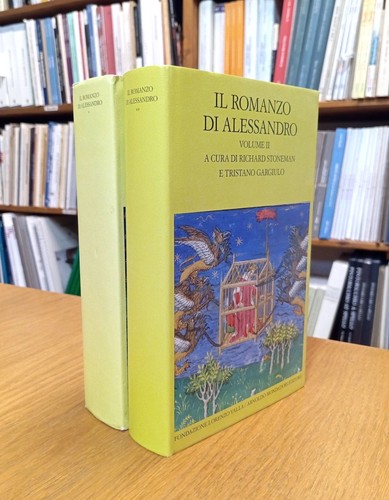 Romanzo alessandro vol - di, alessandro.