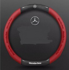 Coprivolante 15" in pelle PU +