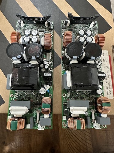 Amplificatore rcf hdl50 - amplificatore,