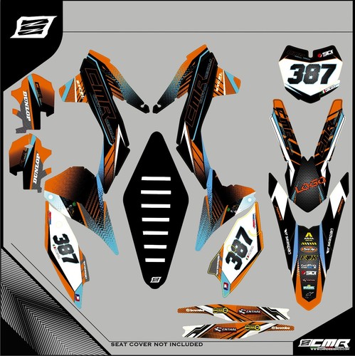 Kit grafiche decalcomanie - kit,