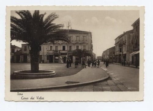 G953 cartolina sora - , corso