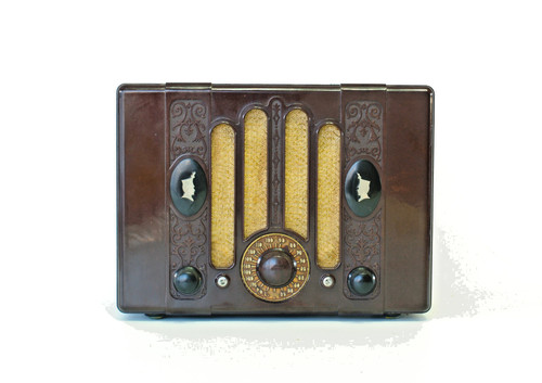 Radio kadette 1933 diseño - de,