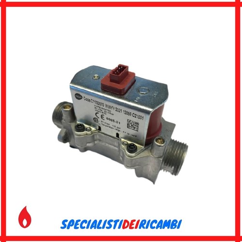 Valvola gas bertelli - gas,