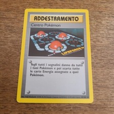 CENTRO POKEMON 85/102 SET BASE