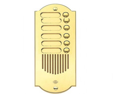 Pulsantiera per citofono