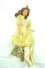 BAMBOLA  ACTION FIGURE LA BELLA E LA BESTIA WALT DISNEY  BEAUTY AND THE BEAST